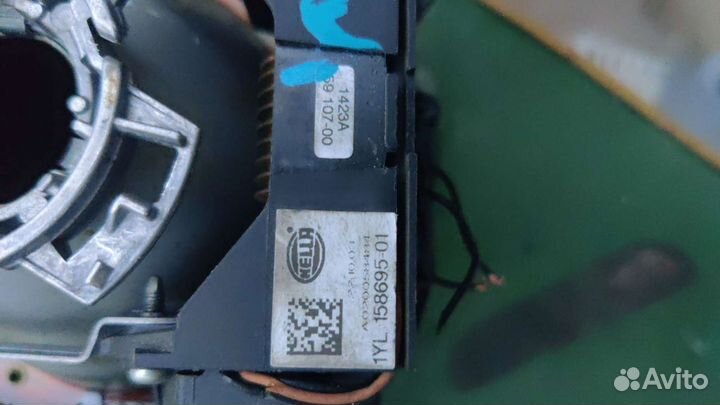 Фары линзы Мерседес Бенц, оригинал