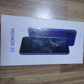 HONOR 20, 6/128 ГБ