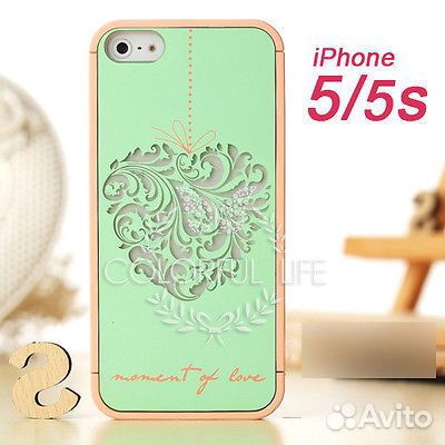 Бампер Apple iPhone 5 5s