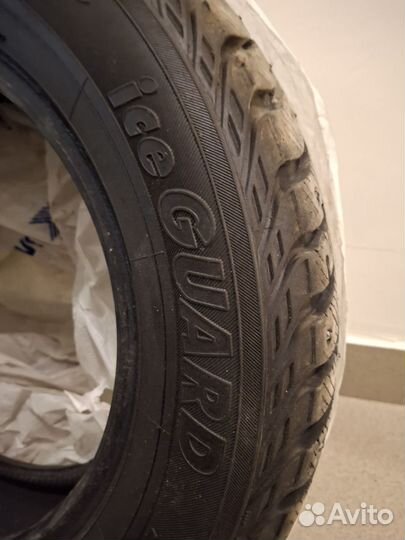 Yokohama Ice Guard IG10 185/65 R14 и 175/65 R14