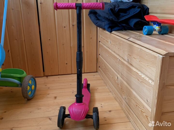Самокат детский