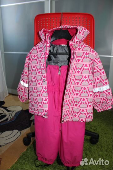 Комбинезон remu travalle р.80