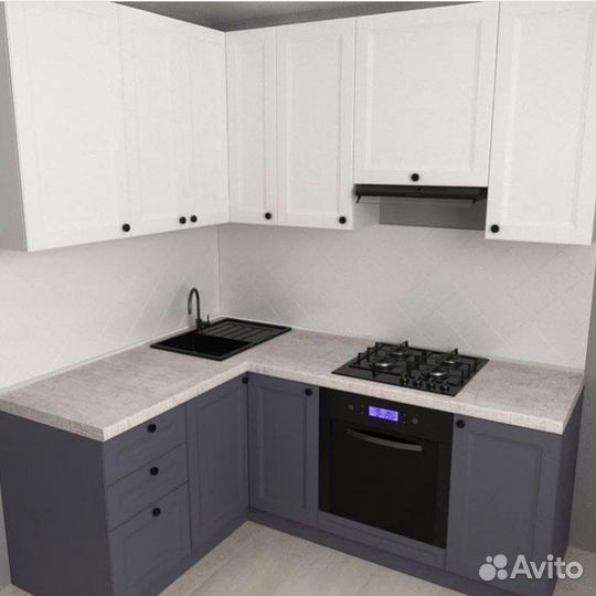 Кухни от производителя