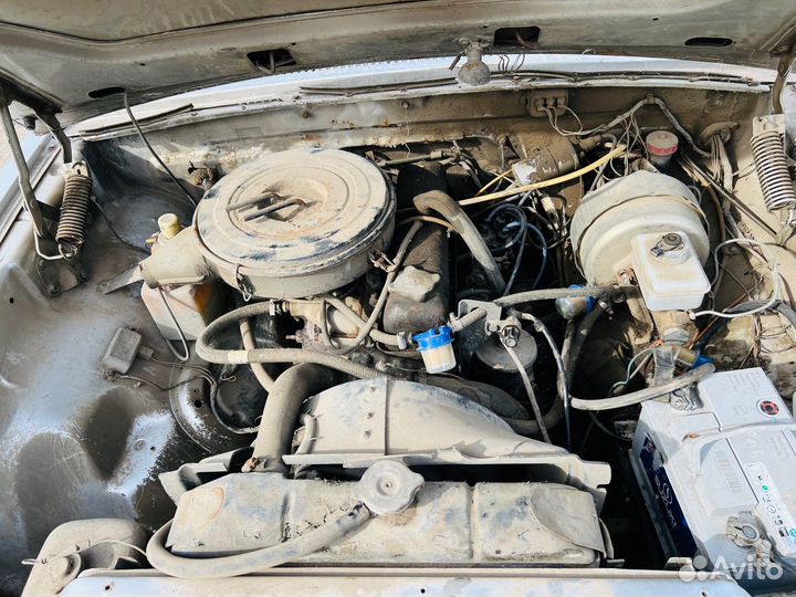 Газ 31029 Волга разбор