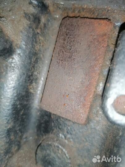 Двигатель Renault Laguna 3 хэтчбек K9K3780 2010