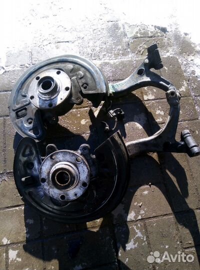 Пассат б5 поворотный кулак