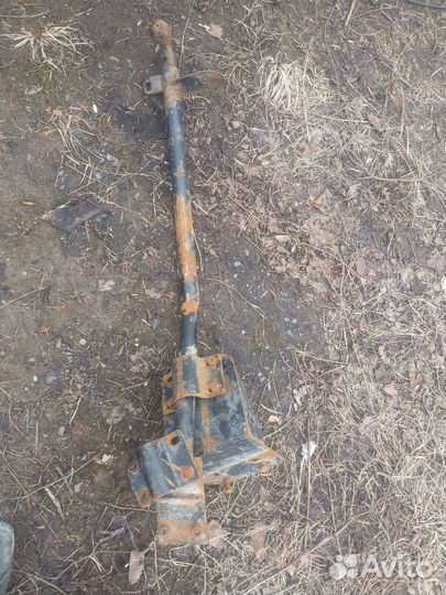 Фаркоп на соболь газ 2752