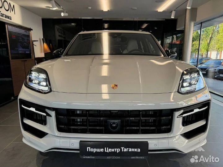 Porsche Cayenne 3.0 AT, 2024