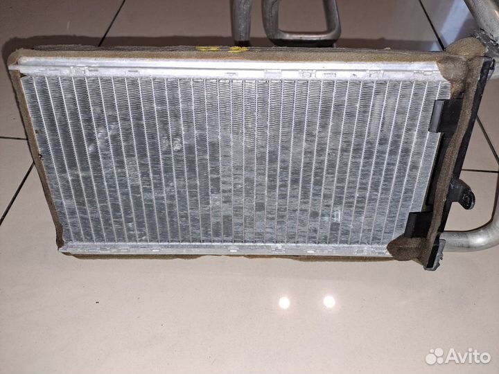 Радиатор печки Субару Импреза GH 2008-2011г.в