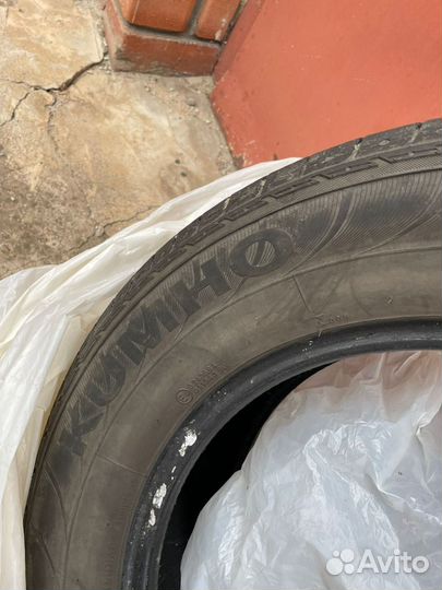 Kumho Solus KL21 235/65 R17