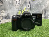 Nikon D60 8.700 кадров