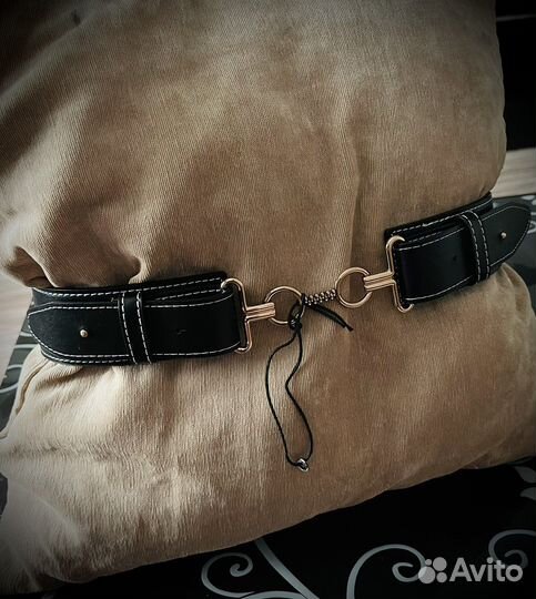 Ремень Love republic новый