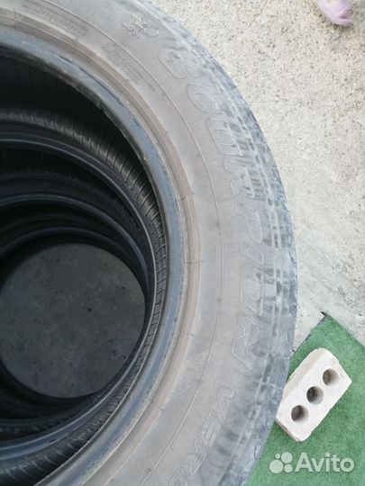 Pirelli Scorpion Verde 215/65 R17