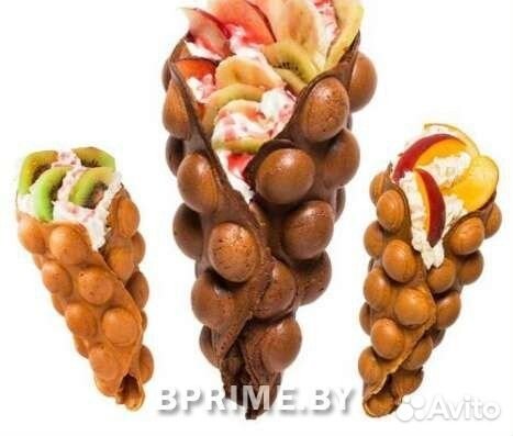 Вафельница гонконгская Сочи