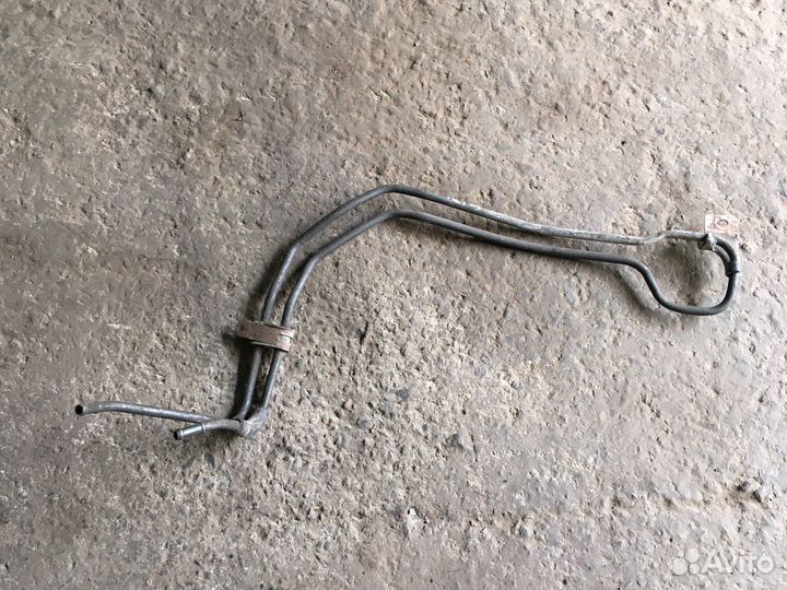 Hyundai getz Трубка гура