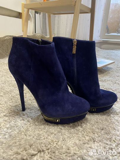 Ботильоны женские 40 размер