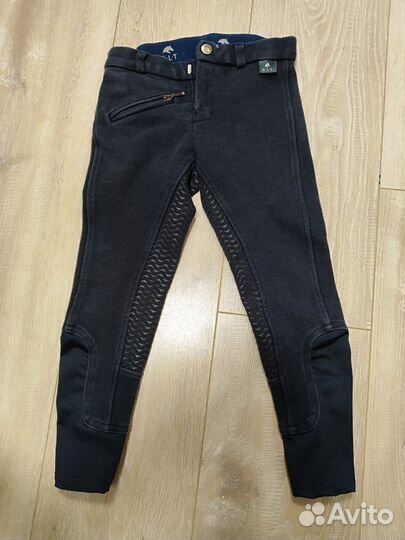 Продам бриджи Elt для верховой езды 122 размер