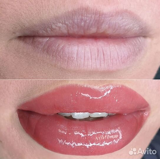 Перманентный макияж