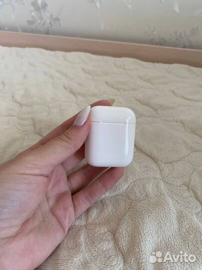 Наушники apple airpods 2