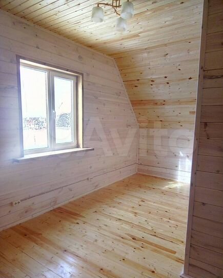 Дом 83 м² на участке 6 сот.