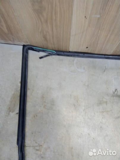 Уплотнитель двери передней левой от Chevrolet Cap