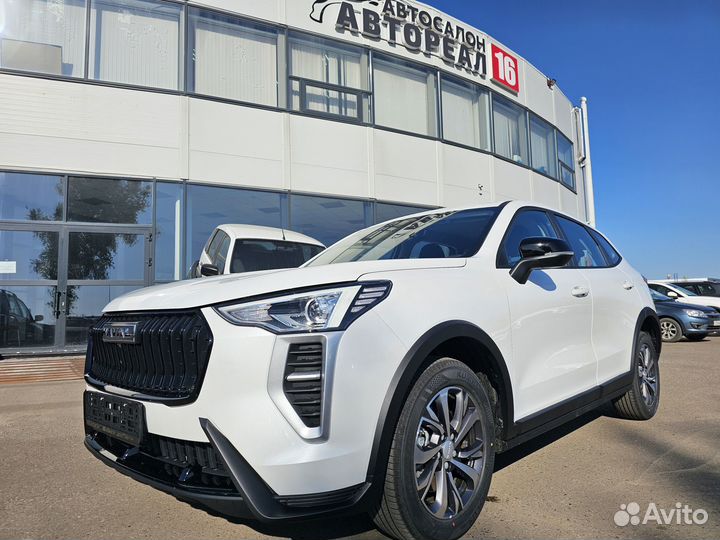 Haval Jolion 1.5 МТ, 2024, 3 км