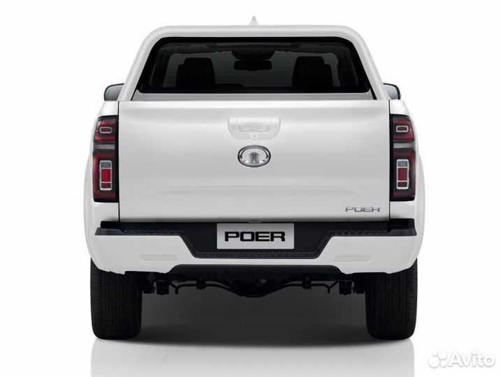 Great Wall Poer 2.0 МТ, 2023