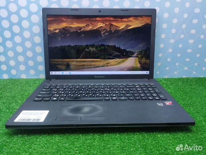 Ноутбук Lenovo g505