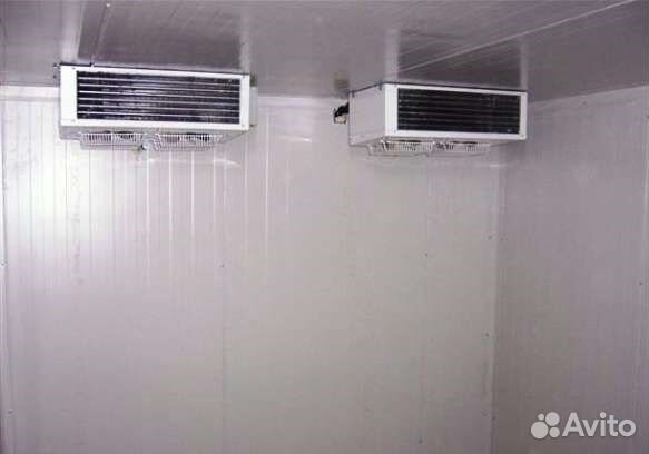 Сплит система для холодильной камеры Polair SM SB