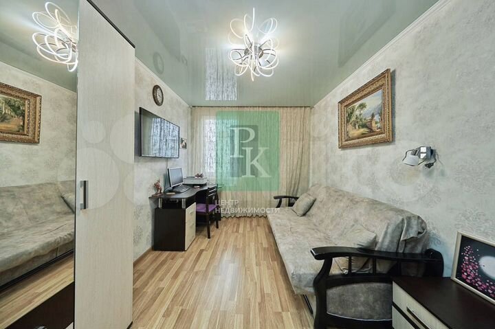 3-к. квартира, 70,3 м², 10/10 эт.