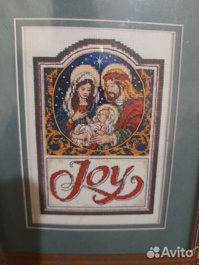 Набор для вышивания крестом dimensions