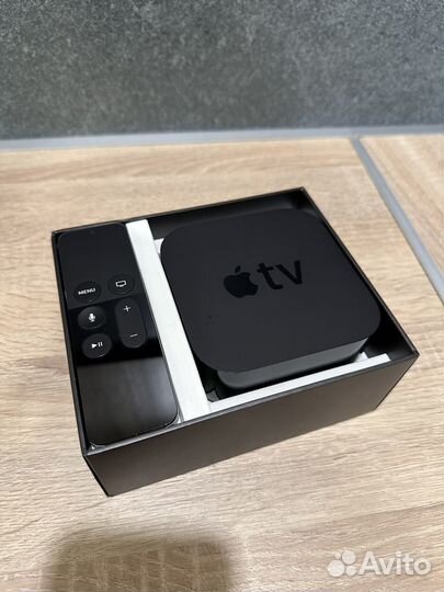 Apple TV 32 гб (модель А1625)