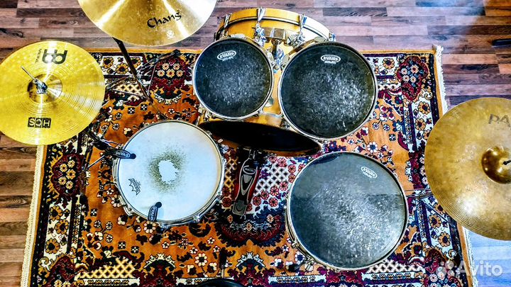 Репитиционная студия Rock loft Studio