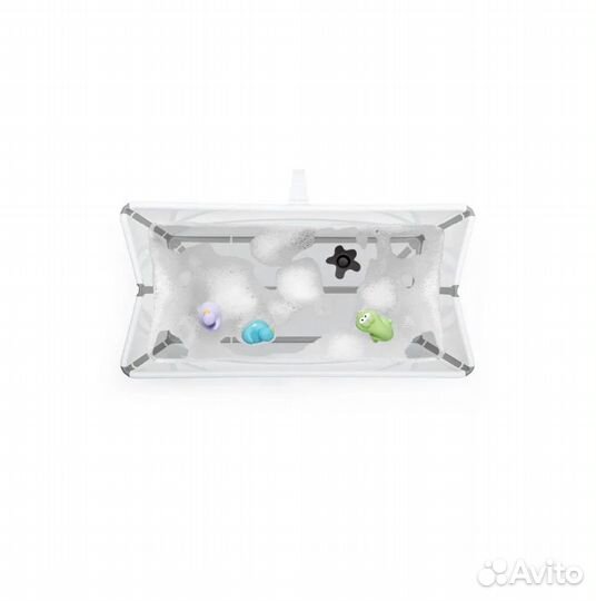 Ванночка Stokke flexi bath складная