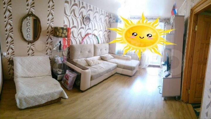 2-к. квартира, 43,7 м², 5/9 эт.