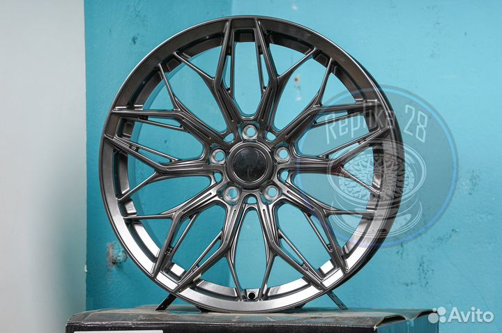 Литые диски Brixtone R18 8.0J 5x114.3 *BX-0007