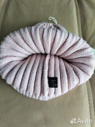 Шапка женская
