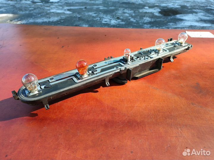 Плата заднего фонаря MB Sprinter w906