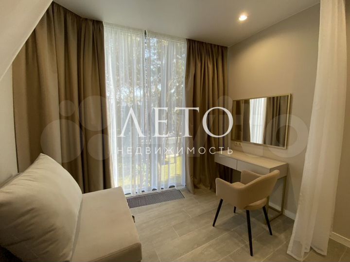 Квартира-студия, 16,3 м², 2/5 эт.