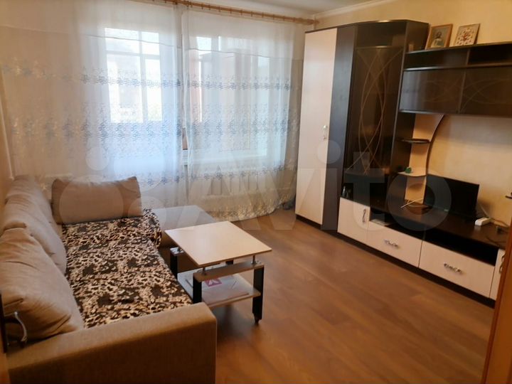 1-к. квартира, 40 м², 11/14 эт.