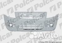 Бампер передний перед для citroën C2 (JM) 05.08-11.09