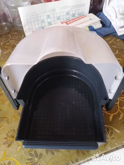 Купалка для птиц