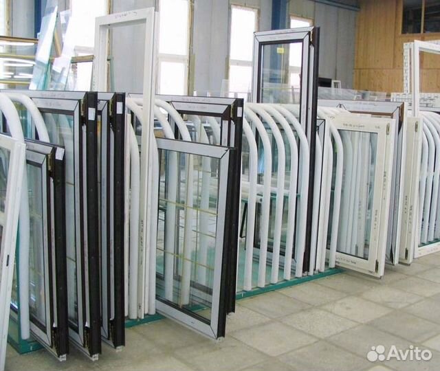 Пластиковые окна