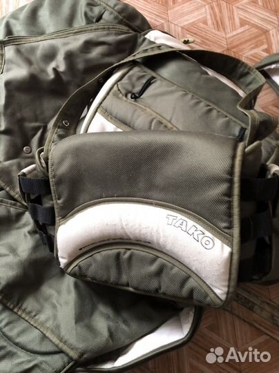 Коляска 3 в 1 tako