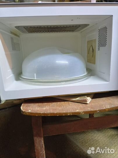 Микроволновая печь bork