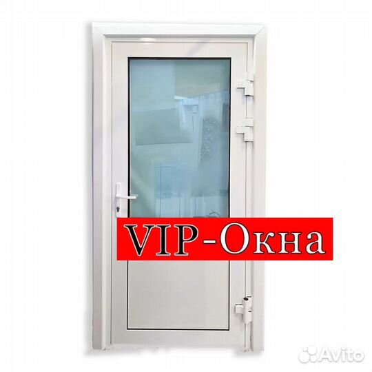 Двери пластиковые