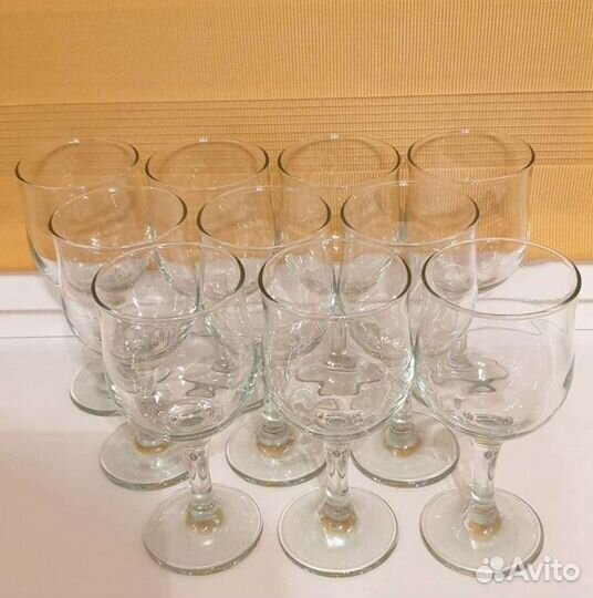 Фужеры/Бокалы