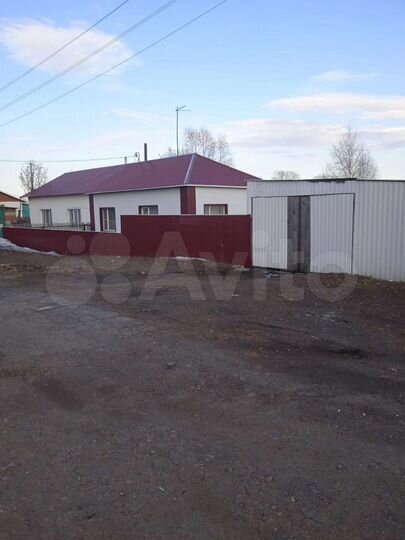 Дом 51,8 м² на участке 14,5 сот.