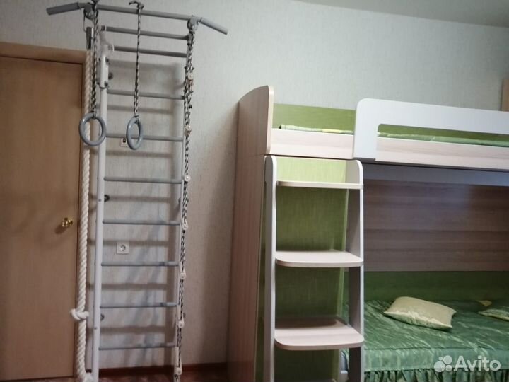 Детский спортивный комплекс для дома