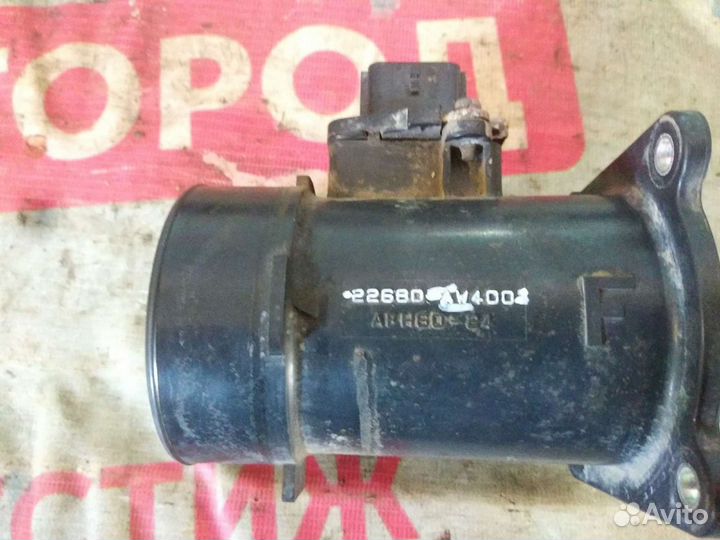 Дмрв Ниссан Альмера Классик